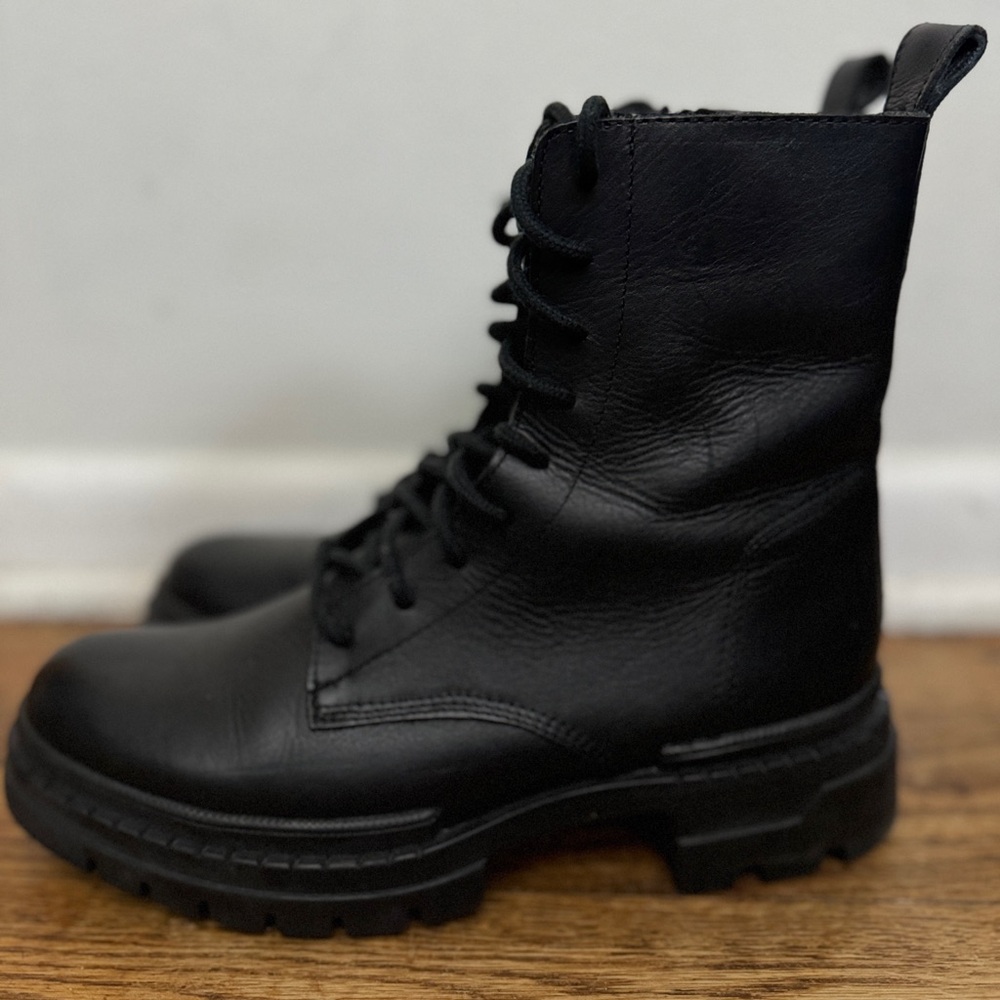 Combat Boots